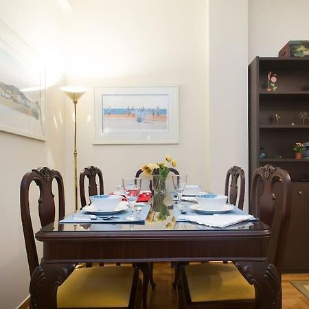 Top-Rated 1-Bedroom Apartment In The Heart Of Athén Kültér fotó